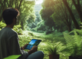 Embracing Digital Zen: Navigating the Modern Landscape with Mindfulness