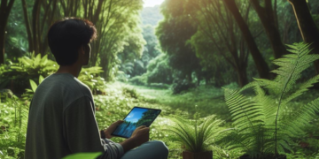 Embracing Digital Zen: Navigating the Modern Landscape with Mindfulness